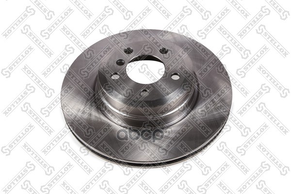 Диск Тормозной Задний Stellox 60201667Sx Stellox арт. 60201667SX