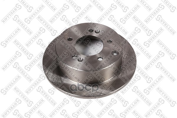 Диск тормозной задний KIA Soul 1.6/1.6CRDi 09> Stellox арт. 60201717SX