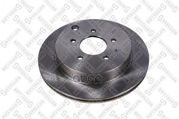 Диск тормозной задний Mazda CX-7 2.3-2.5 06> STELLOX 6020-1811-SX Stellox арт. 60201811_SX