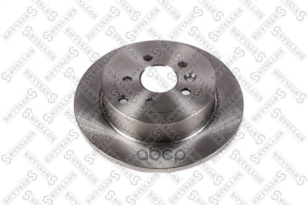 Диск Тормозной Задний Land Rover Freelander 2.2Td 06 60201820Sx Stellox арт. 60201820SX
