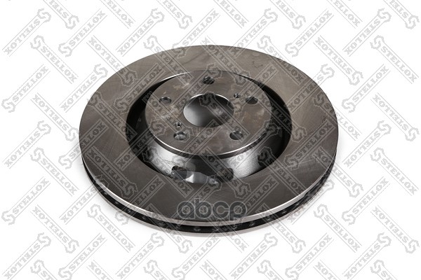 Диск Тормозной Передний Toyota Venza 08 60201937Vsx Stellox арт. 60201937VSX