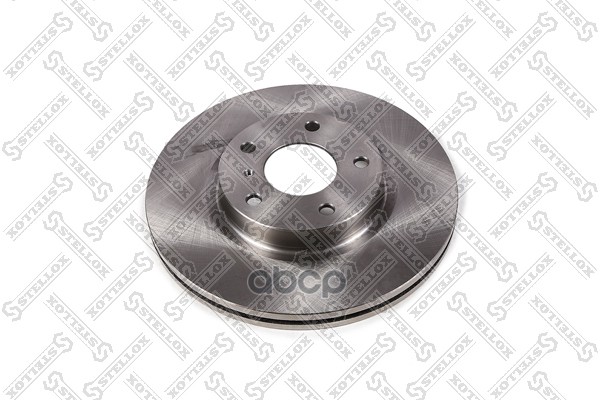 Диск тормозной передний Nissan Teana 2.0-3.5 03> STELLOX 6020-1968-SX Stellox арт. 60201968_SX