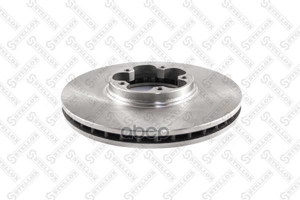 диск тормозной перед. 60202554VSX Stellox арт. 60202554VSX