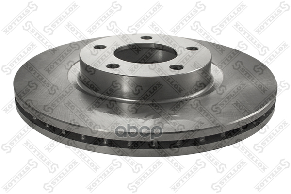Диск тормозной передний Mazda 3 2.0 03> STELLOX 6020-3253V-SX Stellox арт. 60203253V_SX