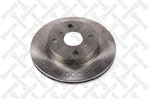 диск тормозной передний_ Toyota Corolla AE9 1.6i 16V 87  6020-4526V-SX 60204526VSX Stellox арт. 60204526VSX