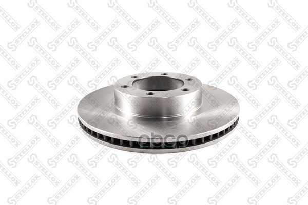 Диск тормозной передний Toyota Land Cruiser 4.0/3.0D-4D 03> Stellox арт. 60204598VSX