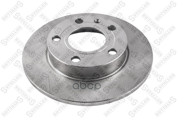 Диск Тормозной Задн.  60204778Sx Stellox арт. 60204778SX