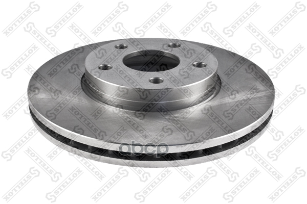 Диск тормозной передний 15' wheel Volvo S40/V50 1.8/2.4/2.5/2.0T Stellox арт. 60204848VSX