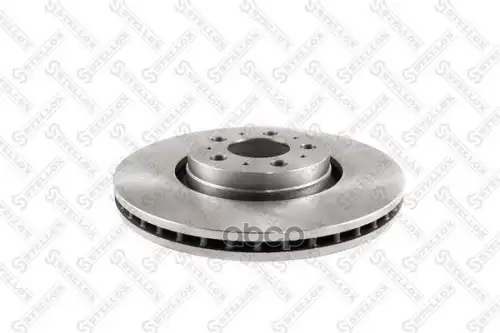 Диск тормозной передний 16' wheel Volvo XC90 2.5/3.0/2.4TD 02> STELLOX 6020-4851V-SX Stellox арт. 60204851V_SX