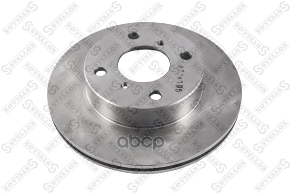 Диск тормозной передний Suzuki Wagon R 1.0/1.2 98-00 STELLOX 6020-5209V-SX Stellox арт. 60205209V_SX