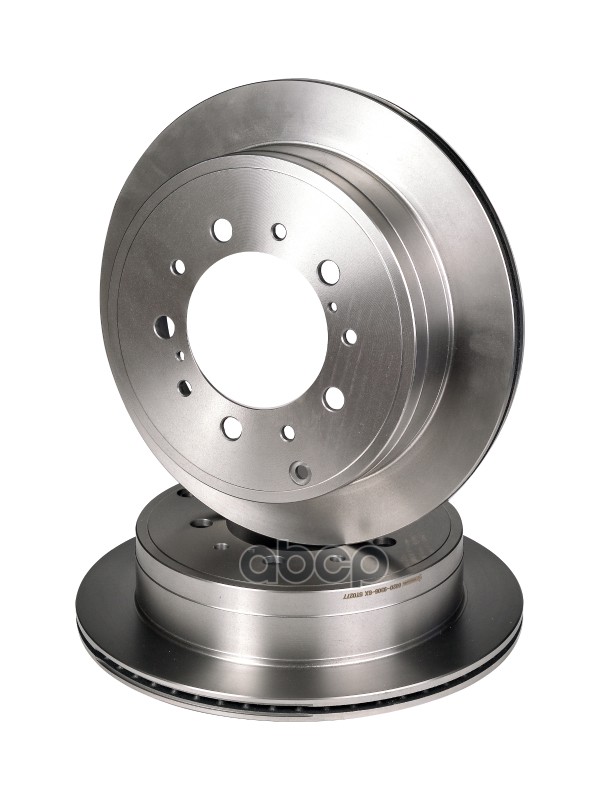Диск тормозной задний Toyota Land Cruiser 200 4.7/4.5D 07>, Lexus Stellox арт. 60209306SX