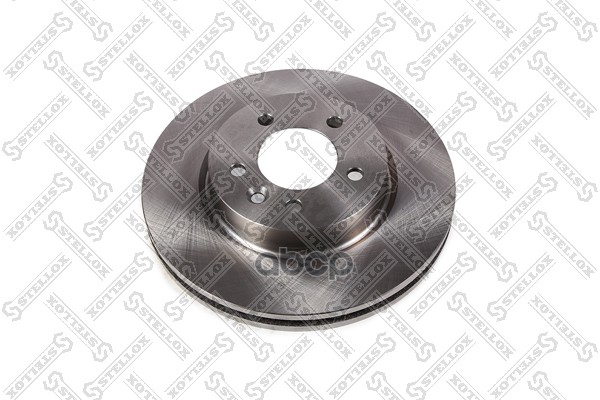 диск тормозной передний Land Rover Range Rover Sport 2.7TDVM 05 60209309SX Stellox арт. 60209309SX