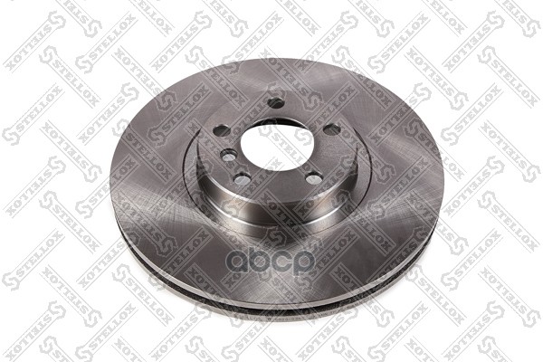 Диск Тормозной Передний! Bmw X5 (E70) 3.0/4.8/X6 (E71) 3.0D 07  6020-9960-Sx Stellox арт. 60209960SX