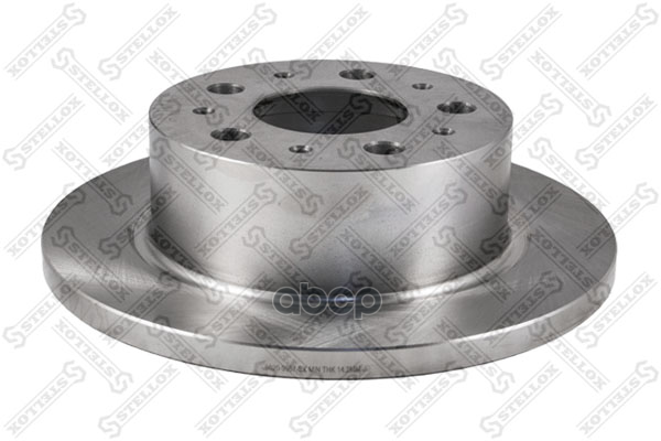 Диск торм. задний Fiat Ducato,Peugeot Boxer,Citroen Jumper 2.2D/H Stellox арт. 60209967SX