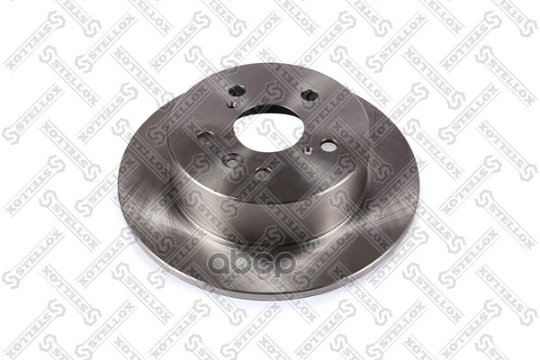 Диск тормозной задний Toyota Camry 2.4, 3.5 VVTi 06> Stellox арт. 60209969SX