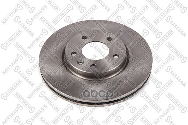 Диск тормозной передний Chevrolet Cruze, Opel Astra J 1.4-1.8/1.3 Stellox арт. 60209984SX