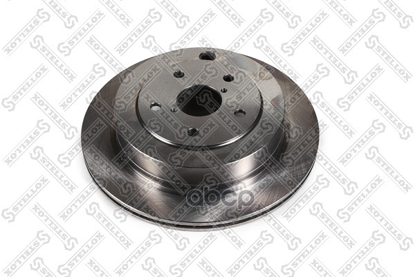 Диск тормозной задний Subaru Tribeca 3.0i/3.6i 05> STELLOX 6021-0016-SX Stellox арт. 60210016_SX