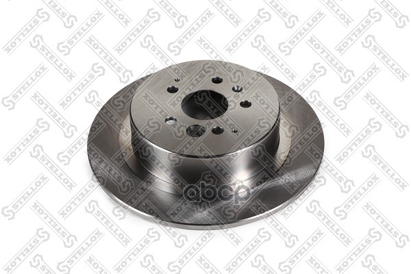 Диск тормозной задний Cherry Tiggo 5 STELLOX 6021-0028-SX Stellox арт. 60210028_SX