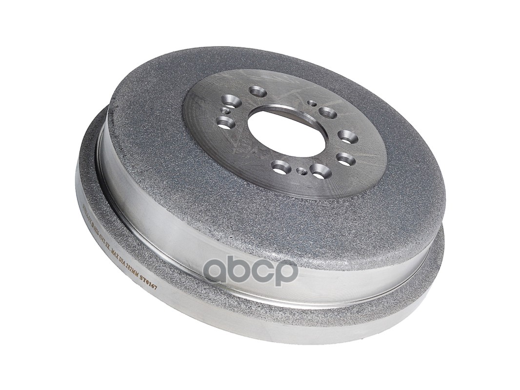 Барабан Тормозной Задний Газ 3110/31105/3102 Stellox 6026-4747-Sx Stellox арт. 60264747_SX