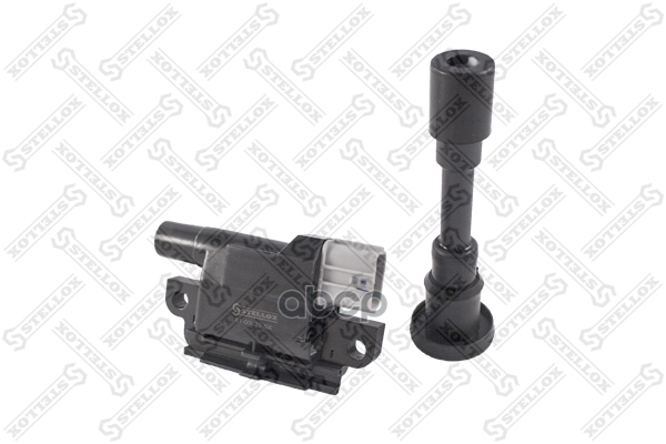 Катушка зажигания Suzuki SX4, Alto, Baleno, Swift, Ignis, Wagon R+ Stellox арт. 6100023SX