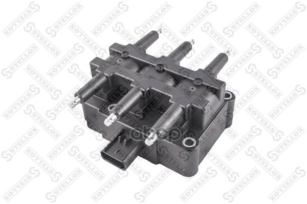Катушка Зажигания Chrysler Voyager Iv, Dodge Caravan Iii 3.3/3.8 0 6100065Sx Stellox арт. 6100065SX