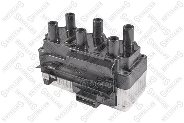 Катушка Зажигания Ford Galaxy 2.8I V6 95-00, Vw Golf/Passat/T4 2.8 6100094Sx Stellox арт. 6100094SX
