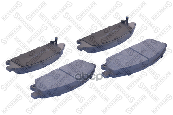Колодки дисковые п. Acura MDX 03-06, Infiniti Q45/QX4 97-03, Nissa Stellox арт. 685002BSX