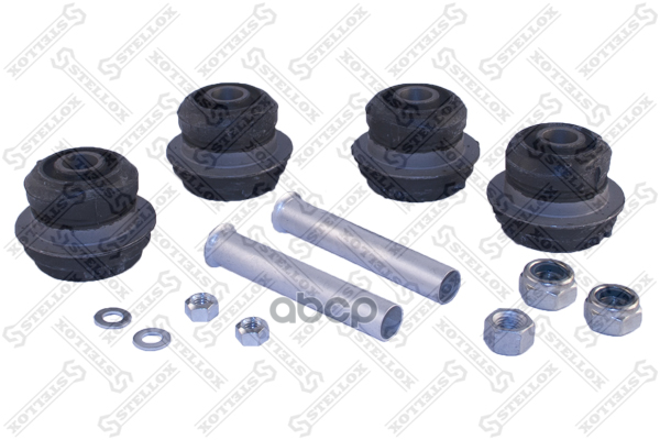 Сайлентблок Рычага К-Кт Mb W124 All 85-98/W201 All 82-93 7121296Sx Stellox арт. 7121296SX