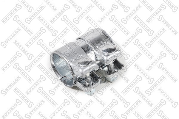 двойной хомут глушителя! D50 L80 Renault Megane/Kangoo 96 7550021SX Stellox арт. 7550021SX