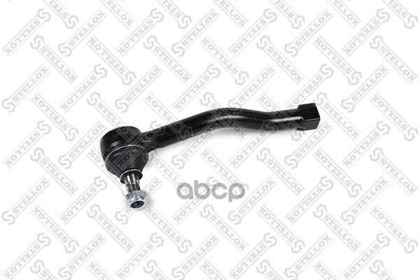 наконечник рулевой правый! Chevrolet Rezzo 1.6/2.0 05 8434331ASX Stellox арт. 8434331ASX