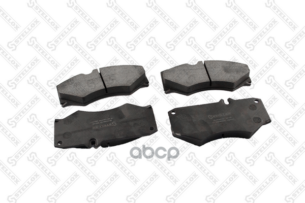 Колодки Тормозные Дисковые  8501400Sx Stellox арт. 8501400SX