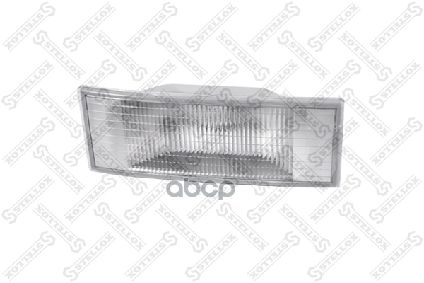 Фонарь Габаритный Передн. Без Патрона Volvo Fh12/16. Fm10/12 Stellox 87-33504-Sx Stellox арт. 8733504_SX