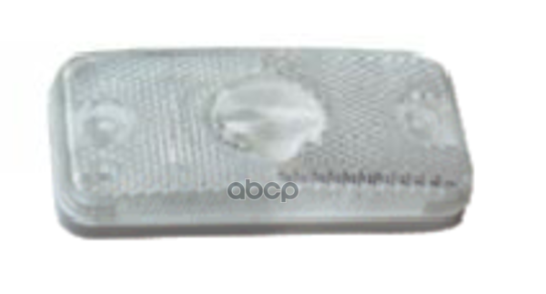 87-33516-Sx_фонарь Габаритный! Белый С Уплотнен. Amp Jpt Лампочка W5w Stellox арт. 8733516SX