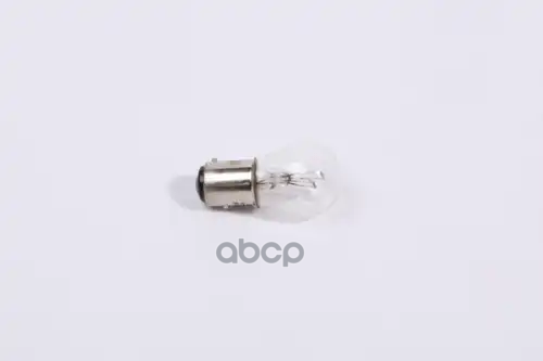 Лампа задние габариты, стоп-сигнал P21/5W 24V(BAY15d)MB,MAN,DAF,IV Stellox арт. 9939032SX
