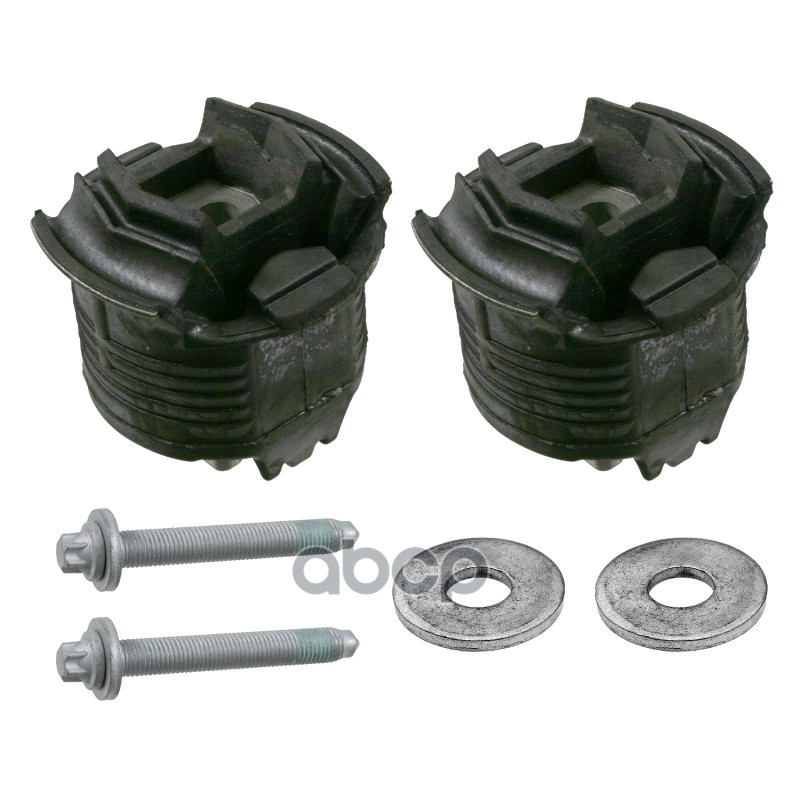 Сайлентблок Балки Mercedes-Benz: C-Class 00-, C-Class T-Model 01-, C-Class 01-, Slk 04- Swag арт. 10922035