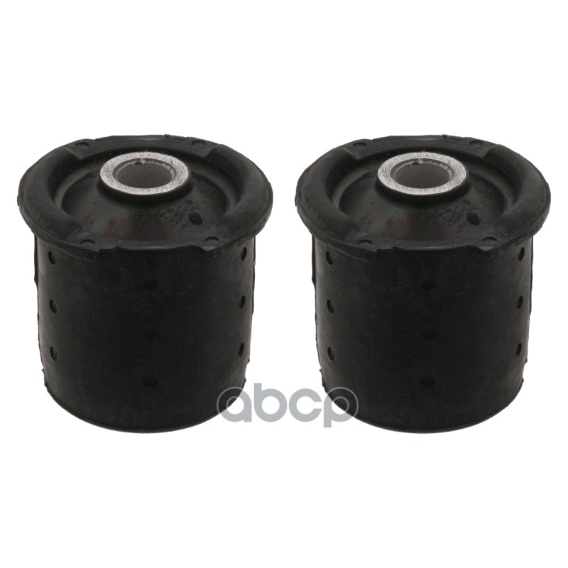 Комплект Сайлентблоков Подвески Задней Балки 2Шт Bmw: 3 E36 90-98, 3 E36 95-99, 3 E36 93-99, 3 E36 92-99 Swag арт. 20790013