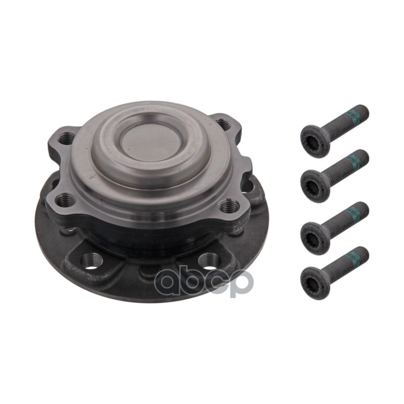 Ступица колеса BMW 5 10-, 5 GRAN TURISMO 09-, 5 Touring 10-, 6 кабрио 11-, 6 купе 10-, 7 08- SWAG 20936289 Swag арт. 20936289