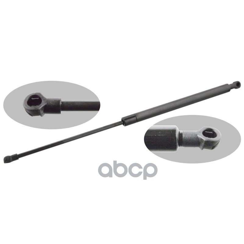 Амортизатор Крышки Багажника Левый/Правый. Vw: Passat Variant (3A5/35I) 1.6-2.9I/D/Td/Tdi/16V/G60/Vr6/Syncro 88-97 Swag арт. ...