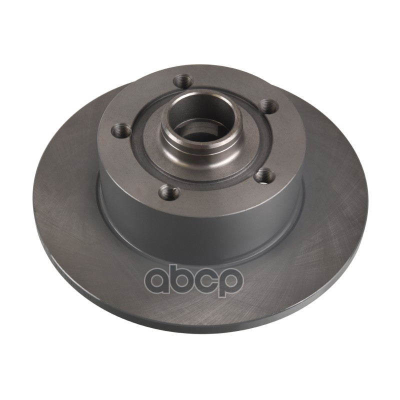 Диск Тормозной Audi A4 Задн.не Вент Swag арт. 30909079