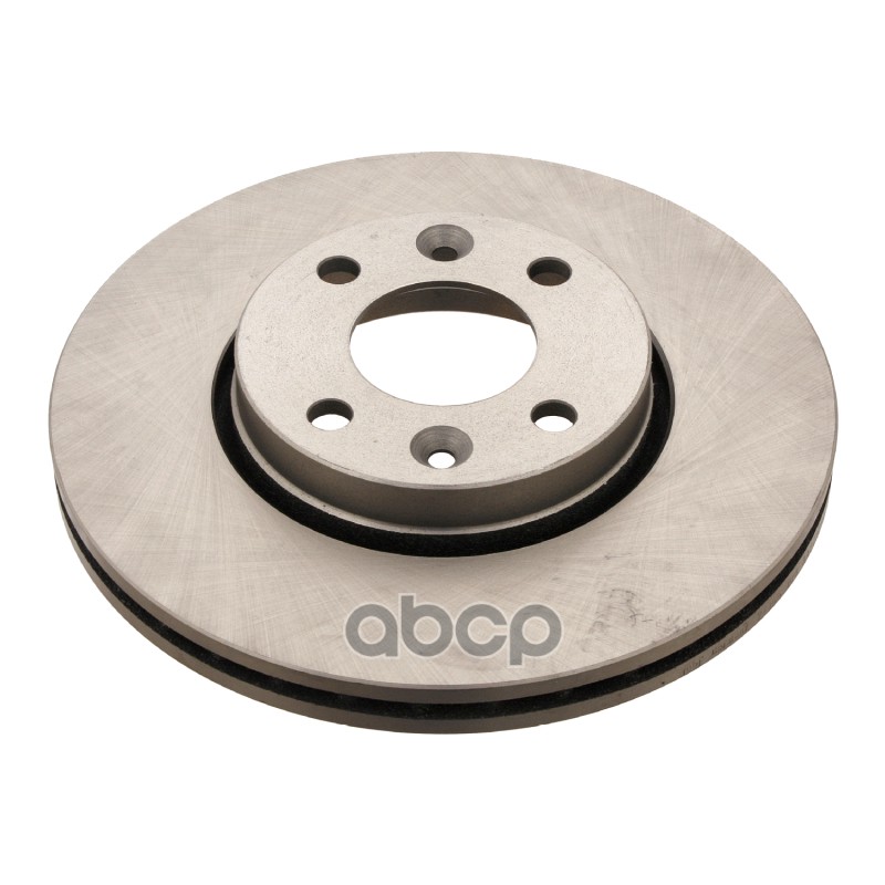 Диск Тормозной 60924165 Swag арт. 60924165