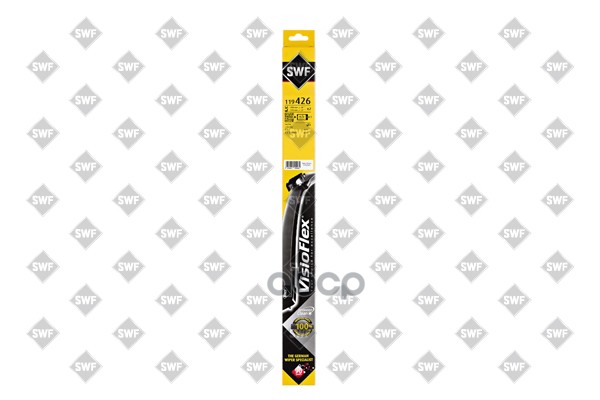 Щетки Стеклоочистителя Бескаркасные 700/550Мм Swf арт. 119426