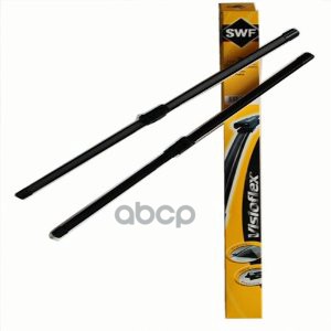 Щетки Стеклоочистителя Бескаркасные Visioflex (Ком-Кт) 650+600 Мм Visioflex Oe Class E (212) 119430 Swf арт. 119430