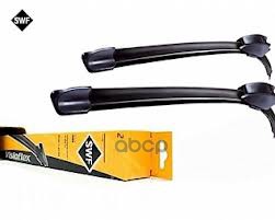 Щетки Стеклоочистителя Бескаркасные 600/475Мм Swf арт. 119762