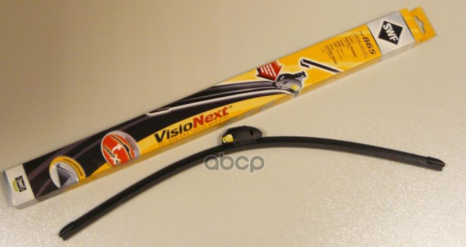 Щетка Стеклоочистителя 650 Мм Бескаркасная 1 Шт Swf Aero Visionext 119 865 Swf арт. 119 865