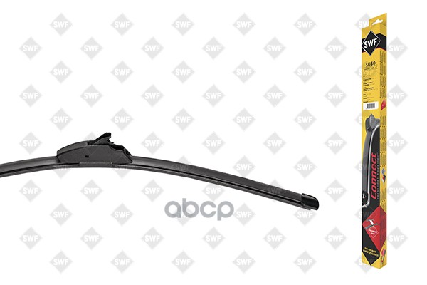 Щетка Стеклоочистителя Connect Upgrade Бескаркасная 500/20` (Крючок) Swf арт. 262254