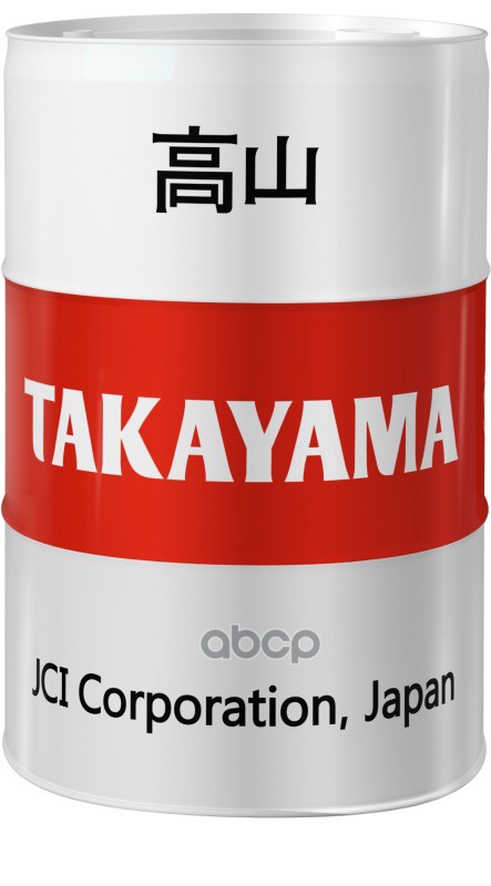 TAKAYAMA Масло Моторное Takayama 5W-30 C2/C3 Sp/Cf 200Л (Металл) 605558