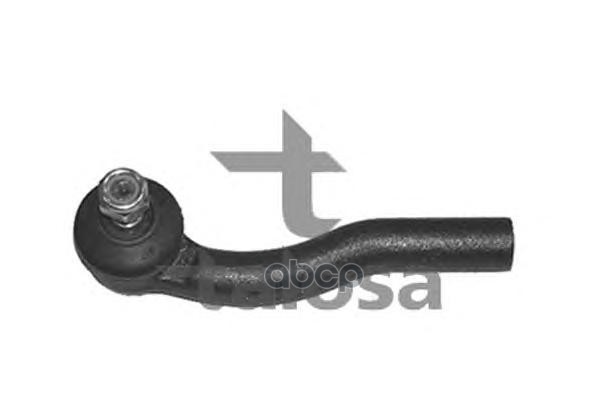 Наконечник рулевой тяги левый FIAT ALBEA (178_  172_) 04/1996 - 10/2013 TALOSA арт. 42-03276