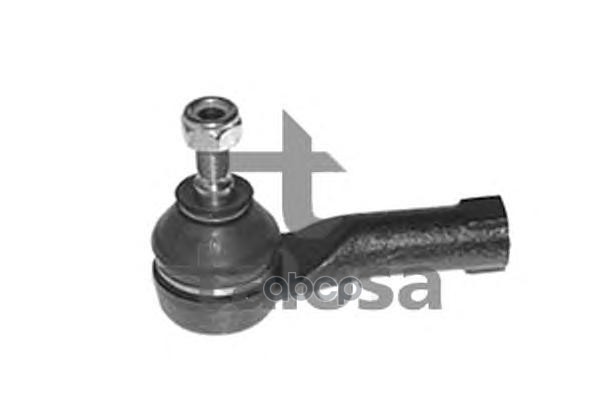 Наконечник Рулевой Тяги Левый Nissan Kubistar (X76) 08/2003 - 10/2009 TALOSA арт. 42-06008