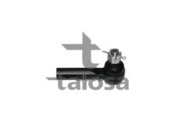 Наконечник рулевой тяги левый/правый NISSAN ALMERA Mk II (N16) (I) 01/2000 - TALOSA арт. 42-07934