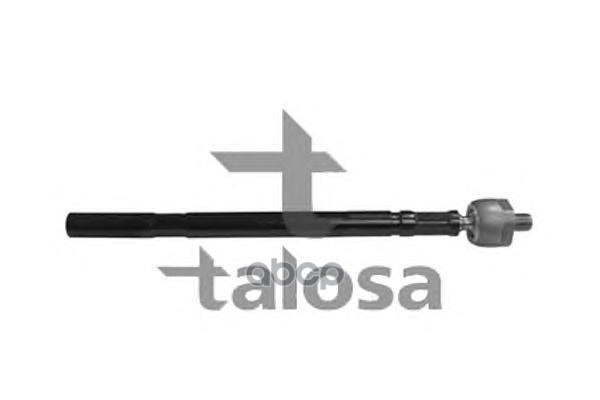 Тяга рулевая левая/правая CITROEN C 4 Coupe (LA_) TALOSA арт. 44-07043